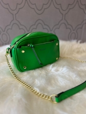 Bolsa verde