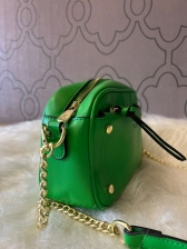 Bolsa verde