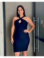 Vestido montaria social