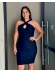 Vestido montaria social